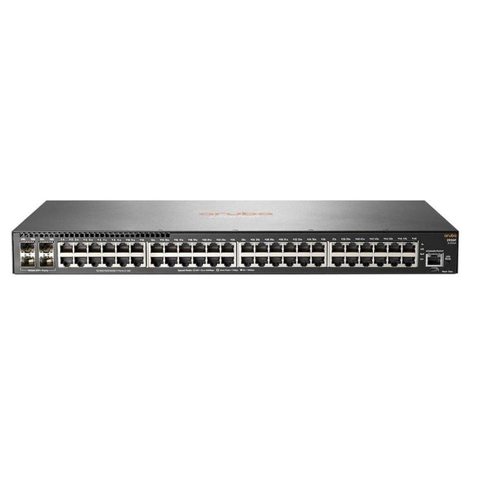 HP JL254A 48-Port Layer 3 Access Switch with Advanced – High-Performance, Refurbished, 1 Year Warranty
