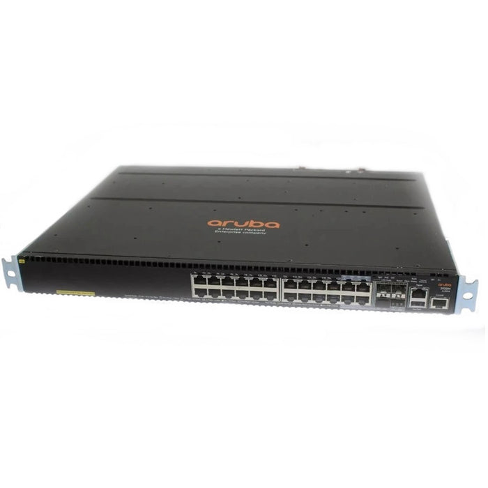 HPE JL320A 24-Port Layer 3 Managed Gigabit Switch for – High-Performance, Refurbished, 1 Year Warranty