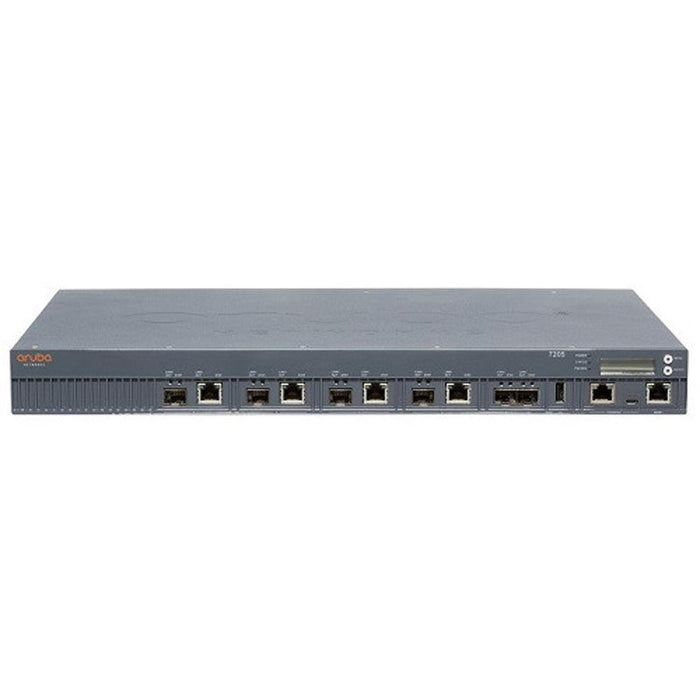 HP Aruba JW760A 7240 Wireless LAN Controller – High-Performance Enterprise Mobility Gateway, Refurbished, 1 Year Warranty