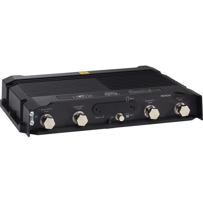 Cisco IR829GW-LTE-VZ-AK9 Rugged LTE Router with Integrated Wi-Fi, GPS, – High-Performance, Refurbished, 1 Year Warranty