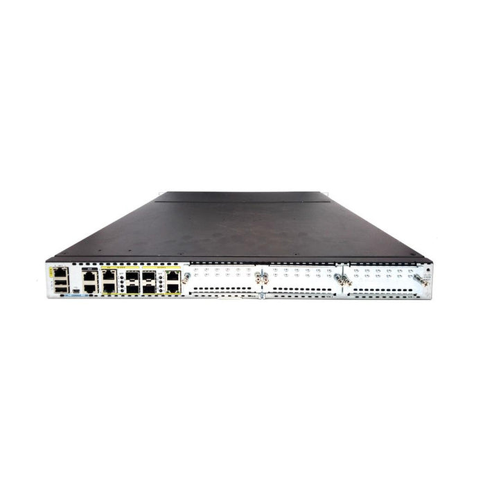 Cisco ISR4431-SEC/K9 Security Services Integrated Router with Encrypted VPN – High-Performance, Refurbished, 1 Year Warranty