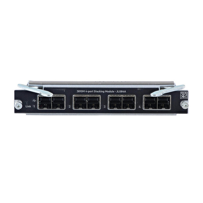 Aruba JL084A 3810M 4-Port 200G Stacking Module - Refurbished 1 Year Warranty