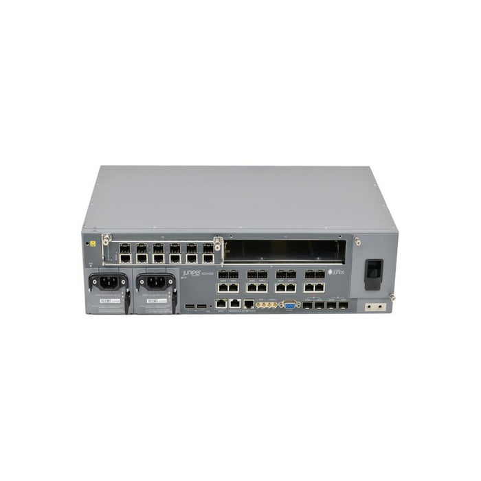 Juniper ACX4000BASE-AC Universal Access Router with AC Power for – High-Performance, Refurbished, 1 Year Warranty