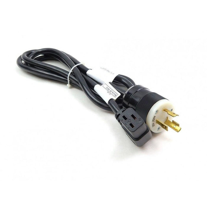 Juniper CBL-M-PWR-RA-TWLK-US Right-Angle Power Cable (US) for Juniper DC/AC – High-Performance, Refurbished, 1 Year Warranty