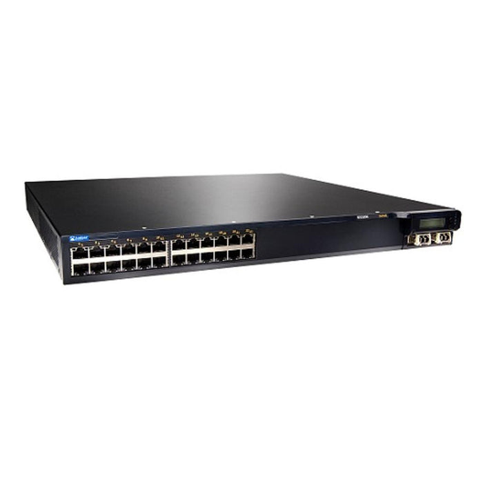 Juniper EX3200-24P-TAA 24-Port PoE+ Ethernet Switch (TAA Compliant) for – High-Performance, Refurbished, 1 Year Warranty