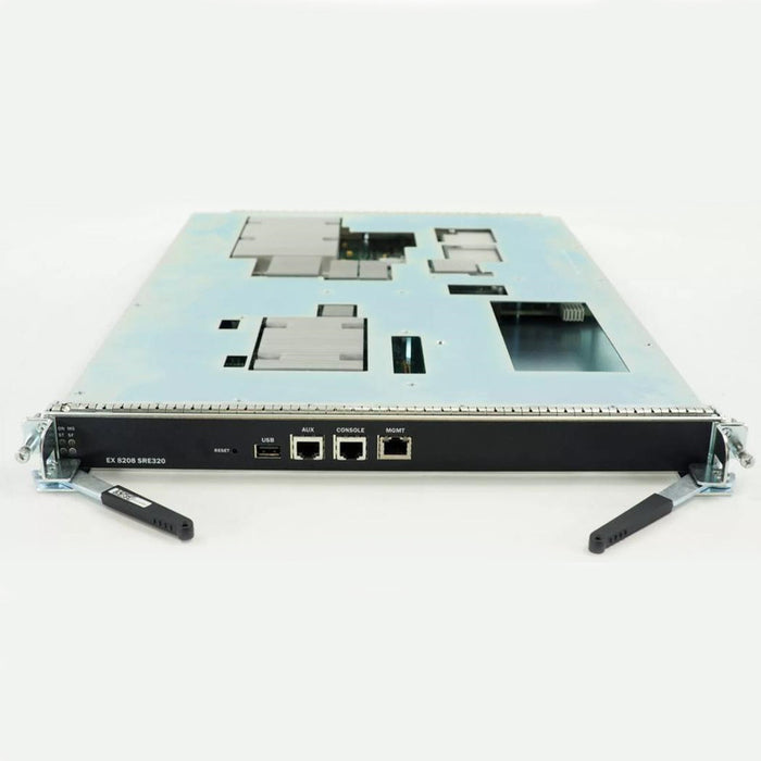Juniper EX8208-SRE320 Switching Routing Engine for EX8208 Modular Ethernet – High-Performance, Refurbished, 1 Year Warranty