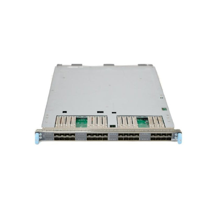 Juniper EX9200-32XS 32-Port 10G SFP+ Line Card for EX9200 – High-Performance, Refurbished, 1 Year Warranty