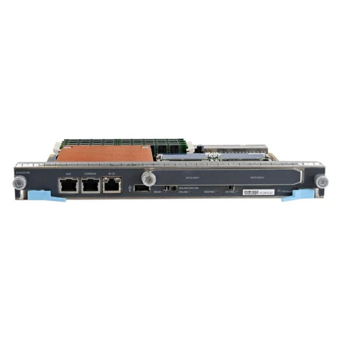Juniper EX9200-RE Route Engine for EX9200 Series Modular Switches – High-Performance, Refurbished, 1 Year Warranty