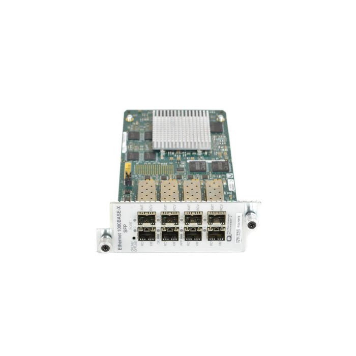 Juniper PB-8GE-TYPE2-SFP-IQ2 8-Port SFP IQ2 Module – Flexible Aggregation Refurbished 1 Year Warranty