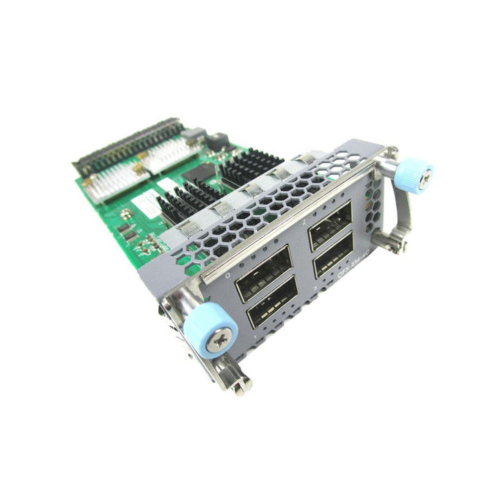 Juniper QFX-EM-4Q 4-Port Expansion Module – 40G Core Switching Refurbished 1 Year Warranty