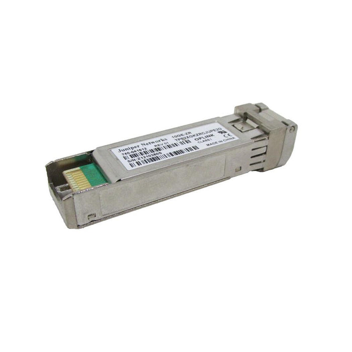Juniper SFPP-10GE-ZR 10G SFP+ Transceiver – Long-Range Optical Link ZR Refurbished 1 Year Warranty