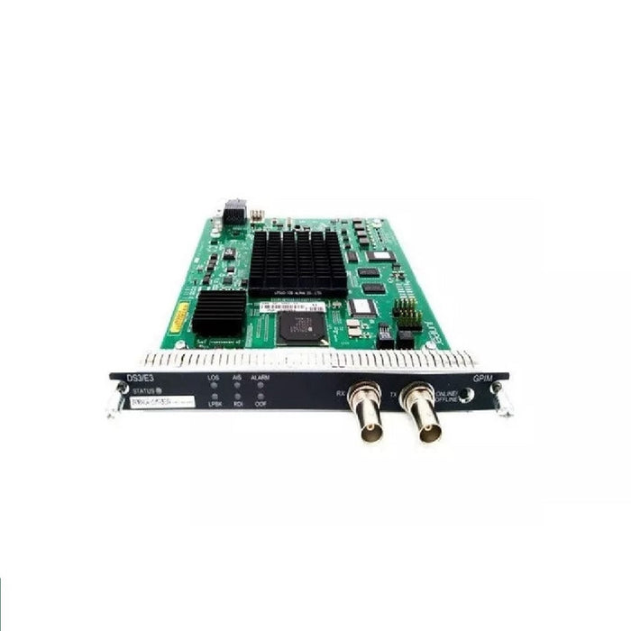 Juniper SRX-GP-1DS3-E3 DS3/E3 Interface Card – Secure WAN Aggregation Refurbished 1 Year Warranty
