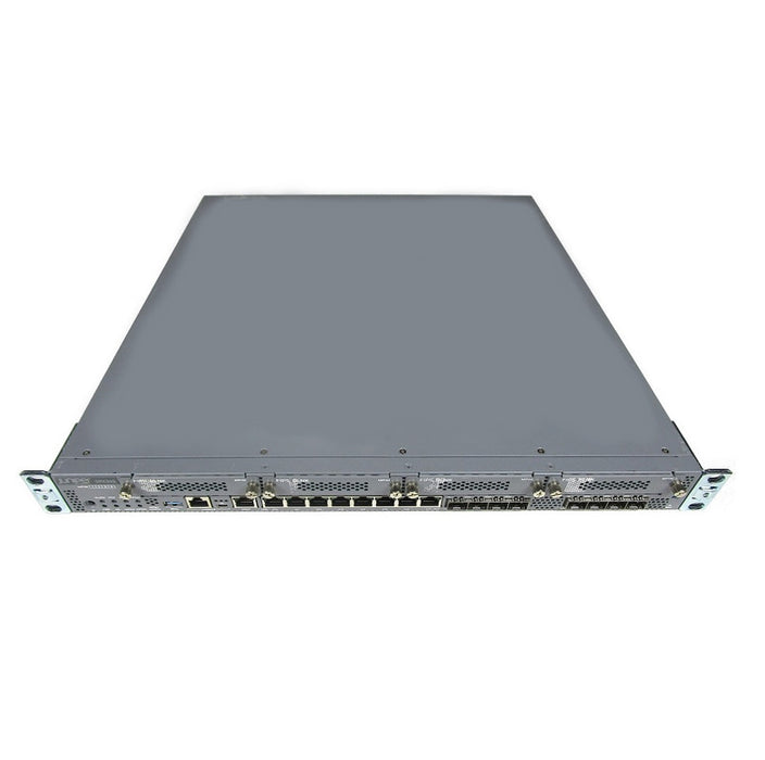 Juniper SRX345-SYS-JB-2AC with Junos Base Software and Dual AC Power Supplies Refurbished 1 Year Warranty