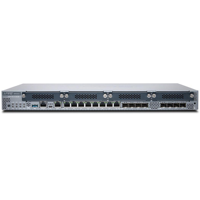 Juniper SRX345-SYS-JE-2AC Secure Branch Firewall – Enterprise-Class UTM Refurbished 1 Year Warranty