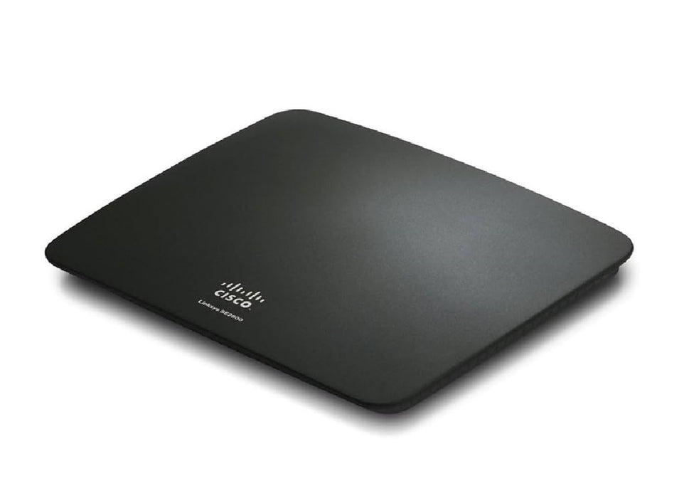 Linksys SE2800 8-Port Gigabit Ethernet Switch Refurbished 1 Year Warranty