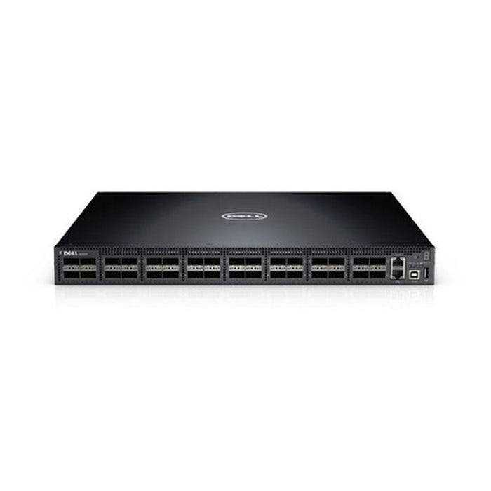 Mellanox IS5035 36-Port InfiniBand Managed Switch for HPC and – High-Performance, Refurbished, 1 Year Warranty