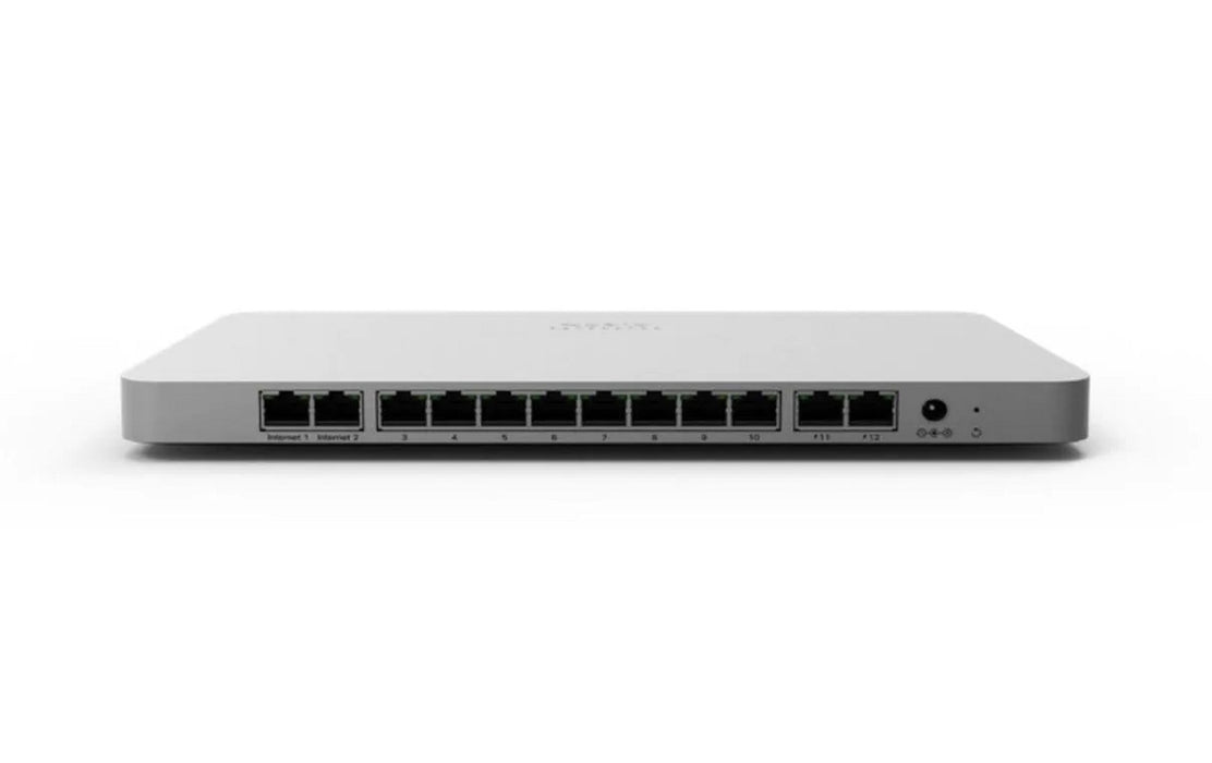 Cisco Meraki MX68-HW Security Appliance Refurbished 1 Year Warranty