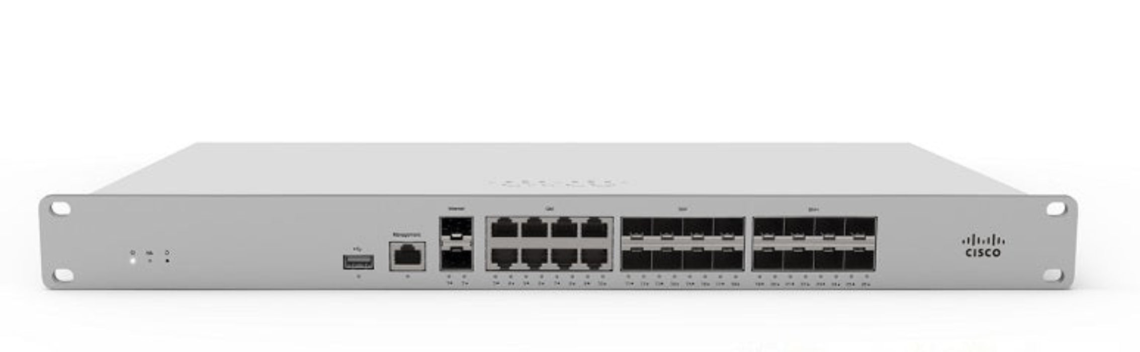 Cisco Meraki MX84-HW 10-Port Gigabit Security Appliance Refurbished 1 Year Warranty