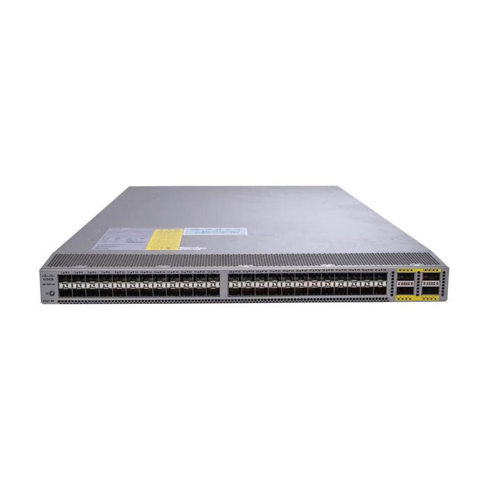 Cisco N6K-C6001-64P 64-Port Nexus 6000 Switch – Seamless Integration Refurbished 1 Year Warranty