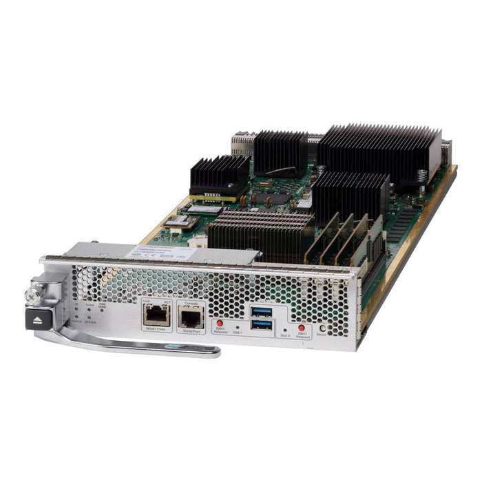 Cisco N77-SUP3E Supervisor Engine 3E – Nexus 7700 High-Performance Refurbished 1 Year Warranty