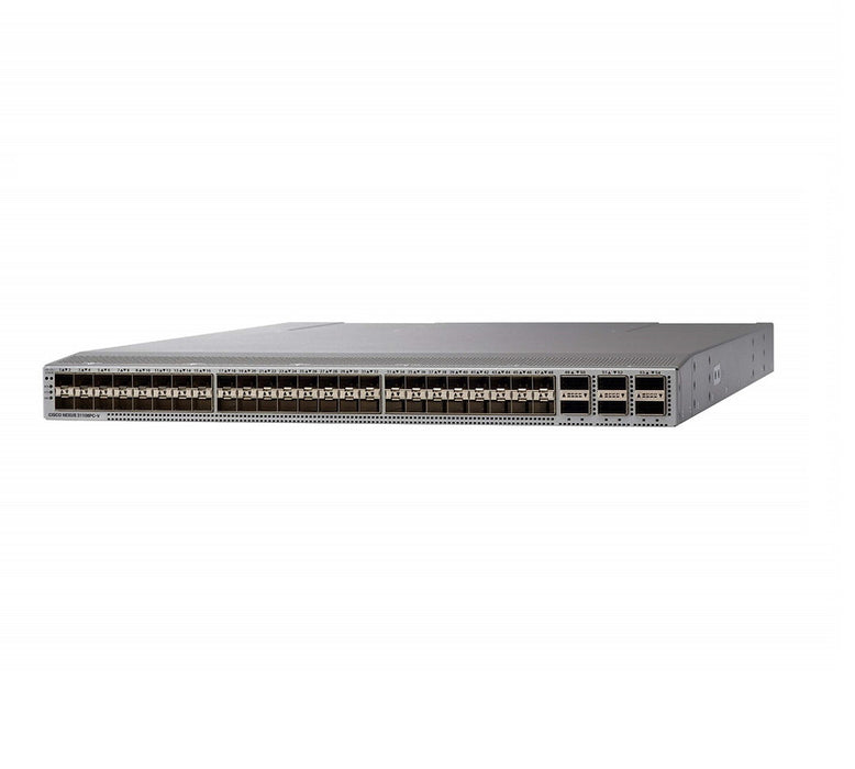 Cisco N9K-C93180YC-EX 48x10/25G + 6x100G Nexus Data Center Switch Refurbished 1 Year Warranty