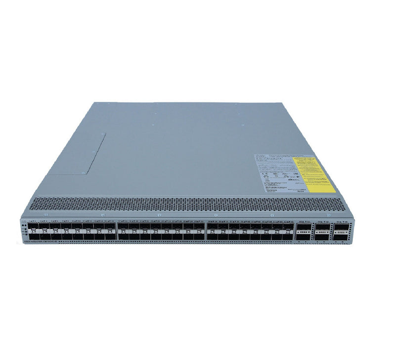 Cisco N9K-C93180YC-FX 48-Port 10/25/100G Nexus Ethernet Switch Refurbished 1 Year Warranty