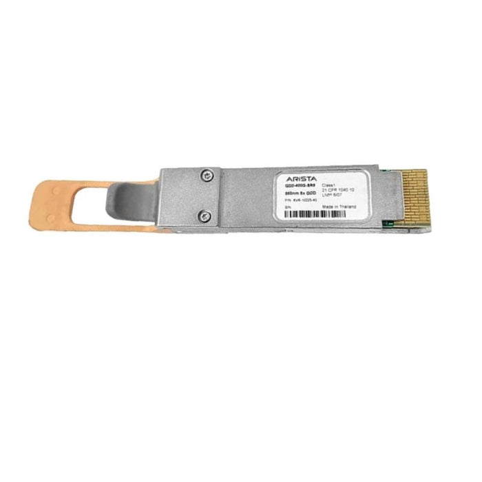 Arista OSFP-400G-SR8 400G OSFP Transceiver – Short Reach Optical Module Refurbished 1 Year Warranty