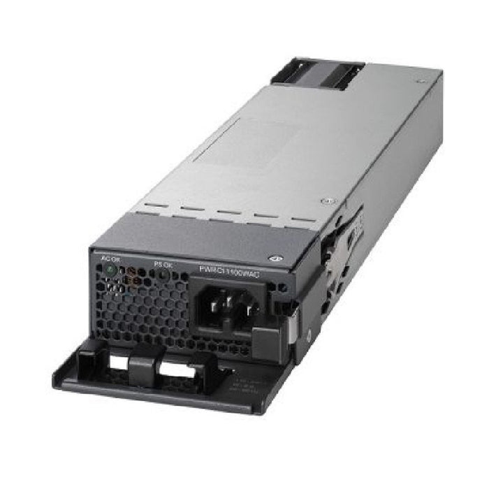 Cisco PWR-C1-1100WAC-P 1100W AC Power Supply Module Refurbished 1 Year Warranty