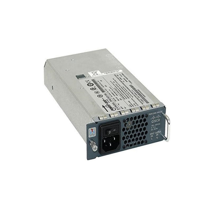Cisco PWR-C49E-300AC-R 300W Power Supply for Catalyst 4900 Switch Refurbished 1 Year Warranty