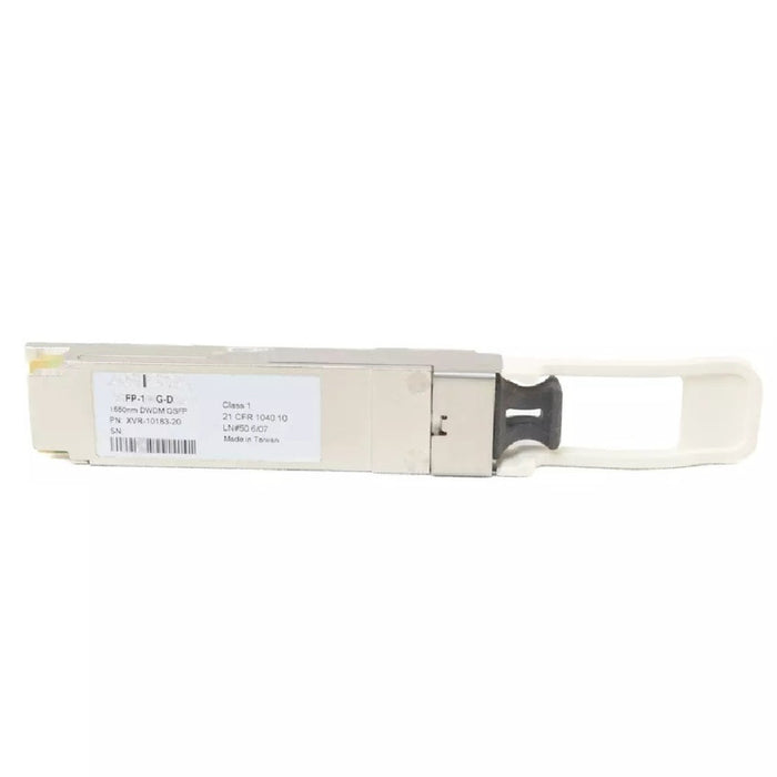 Arista QSFP-100G-DZ2-34 100G DWDM Module – Backbone Expansion Refurbished 1 Year Warranty