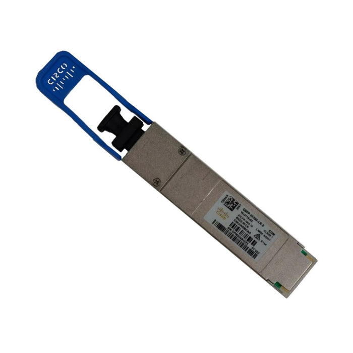 Cisco QSFP-4X10G-LR-S 40GBASE-PLR4 QSFP+ Transceiver Refurbished 1 Year Warranty