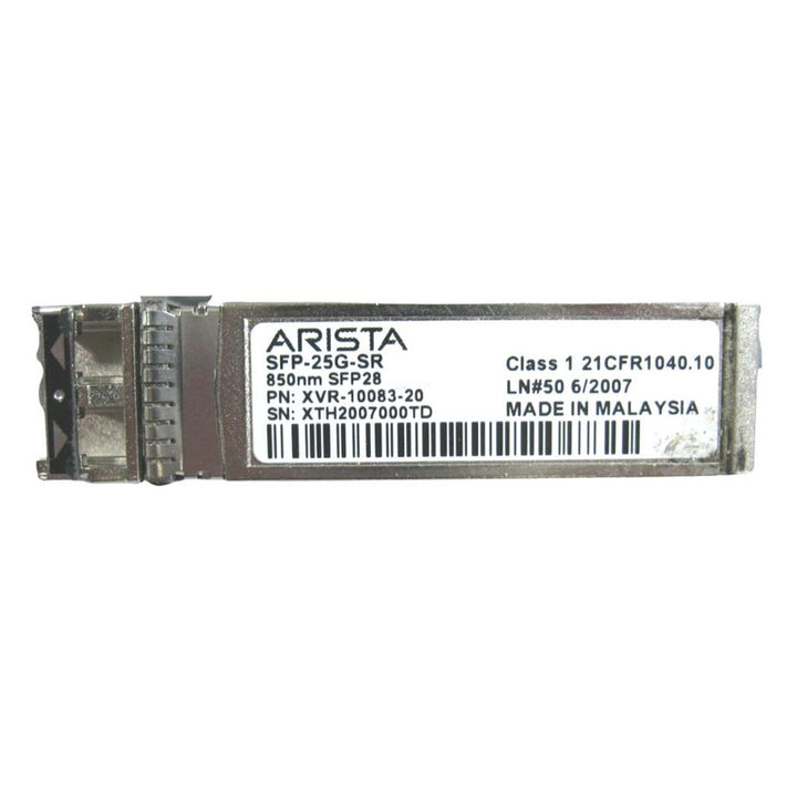 Arista Networks
