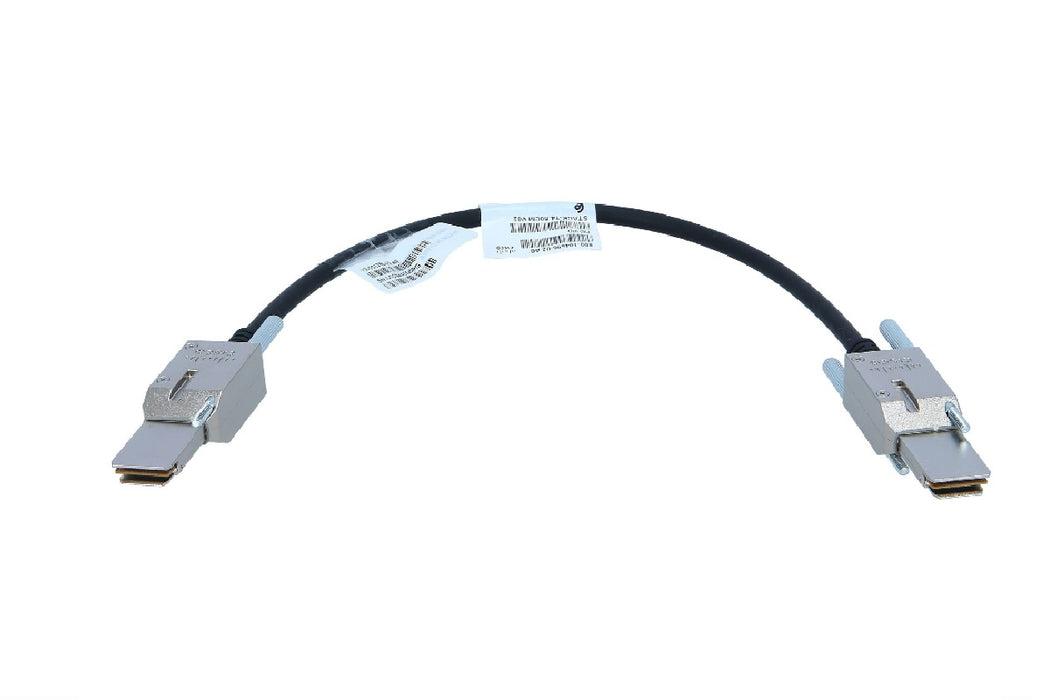 Cisco STACK-T4-50CM Stack Cable Module for Enterprise Switching Refurbished 1 Year Warranty