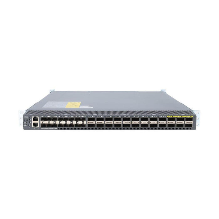 Cisco UCS-FI-6332-16UP Fabric Interconnect 24x QSFP+ 16x SFP+ - Refurbished 1 Year Warranty