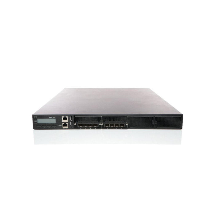 Cisco VEDGE-5000-AC-K9 Secure WAN Edge Router – High-Speed Deployment Refurbished 1 Year Warranty