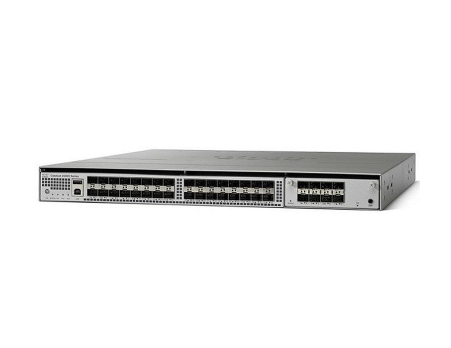 Cisco WS-C4500X-32SFP+ 32-Port 10G Aggregation Switch, Fixed Refurbished 1 Year Warranty