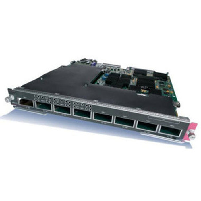 Cisco WS-X6908-10G-2TXL 8-Port 10G Ethernet Module with DFC4XL Refurbished 1 Year Warranty