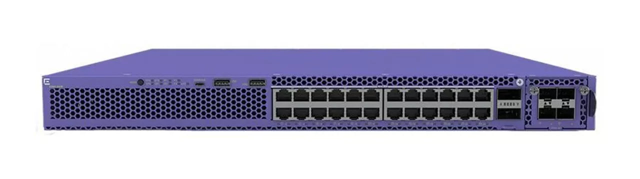 Extreme X465-24W 24×1G UPOE (90W) Advanced Edge – Refurbished 1 Year Warranty