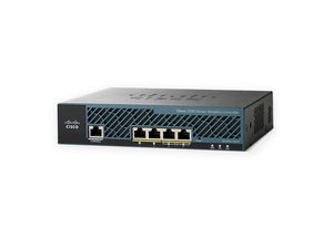 Cisco AIR-CT2504-5-K9 Wireless LAN Controller - Refurbished