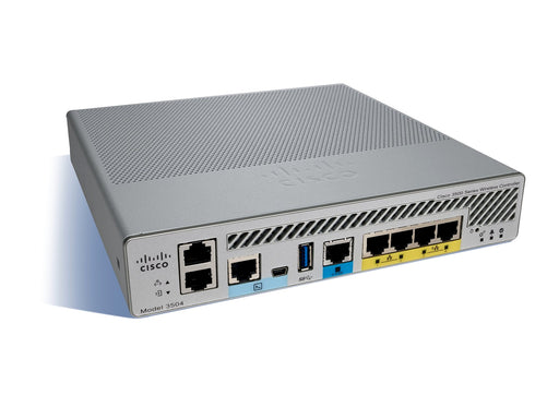 Cisco AIR-CT3504-K9 angle