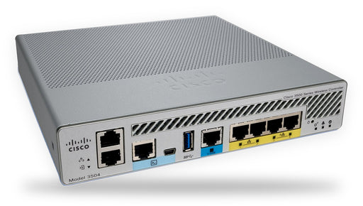 Cisco AIR-CT3504-K9 angle