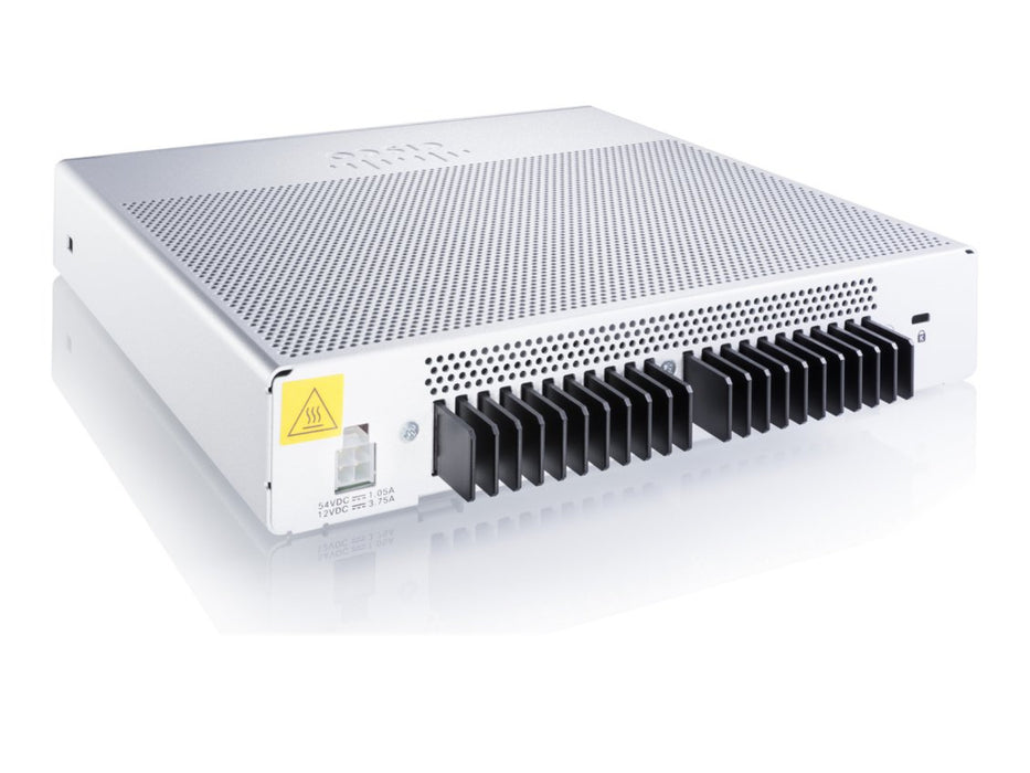 Cisco AIR-CT3504-K9 rear