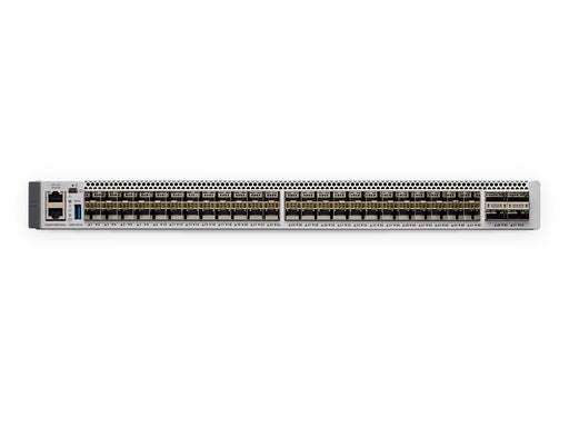 Cisco C9500-48Y4C-A front panel