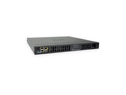 Cisco ISR4331-AX/K9 front angle