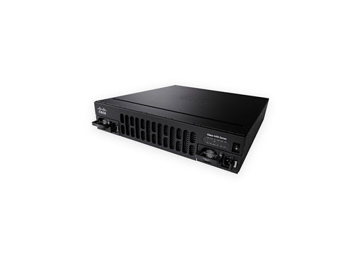 Cisco ISR4451-X/K9 front angle