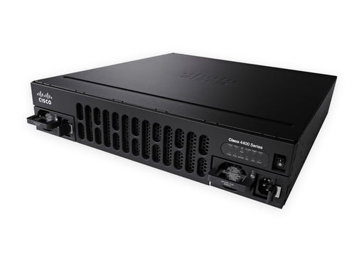 Cisco ISR4451-X/K9 front angle