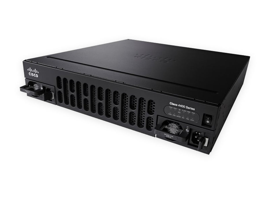 Cisco ISR4451-X/K9 front angle