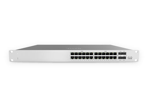 Cisco Meraki MS120-24P-HW front