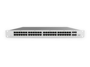 Cisco Meraki MS120-48FP-HW UNCLAIMED 48-Port Gigabit PoE+ Cloud-Managed Switch - Refurbished