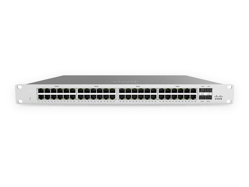 Cisco Meraki MS120-48FP-HW front